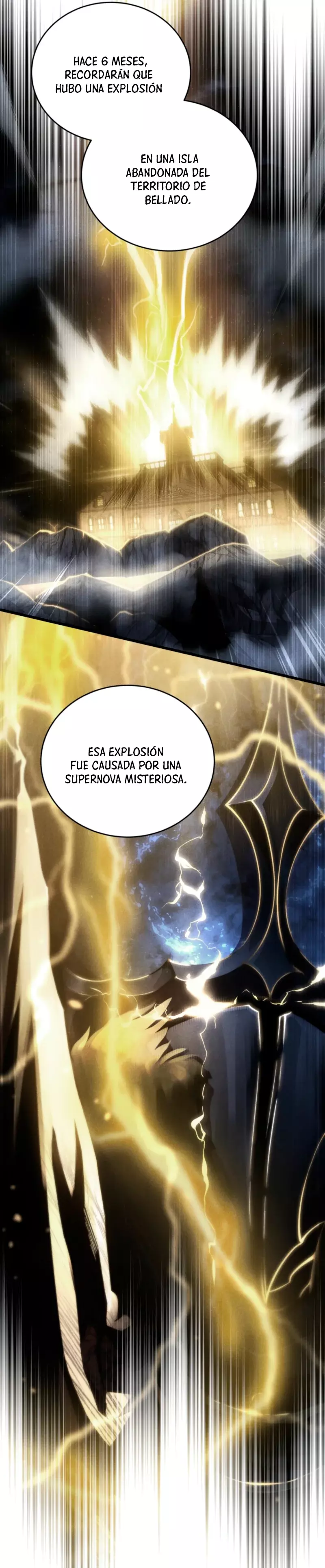 Read El hijo menor del maestro de la espada ES Manga Online