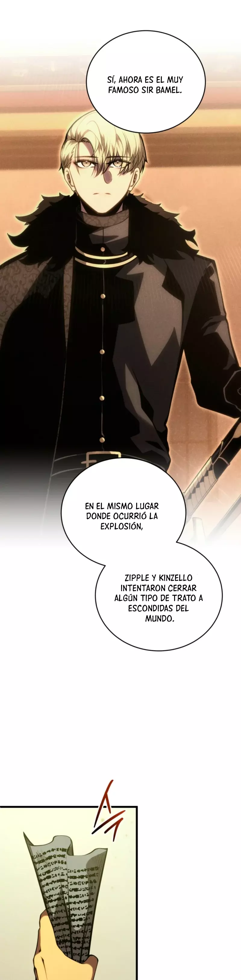 Read El hijo menor del maestro de la espada ES Manga Online