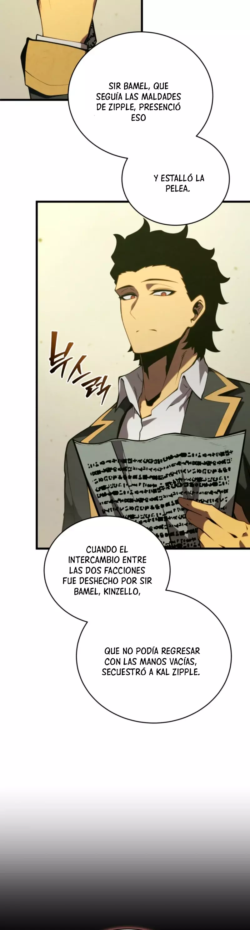 Read El hijo menor del maestro de la espada ES Manga Online