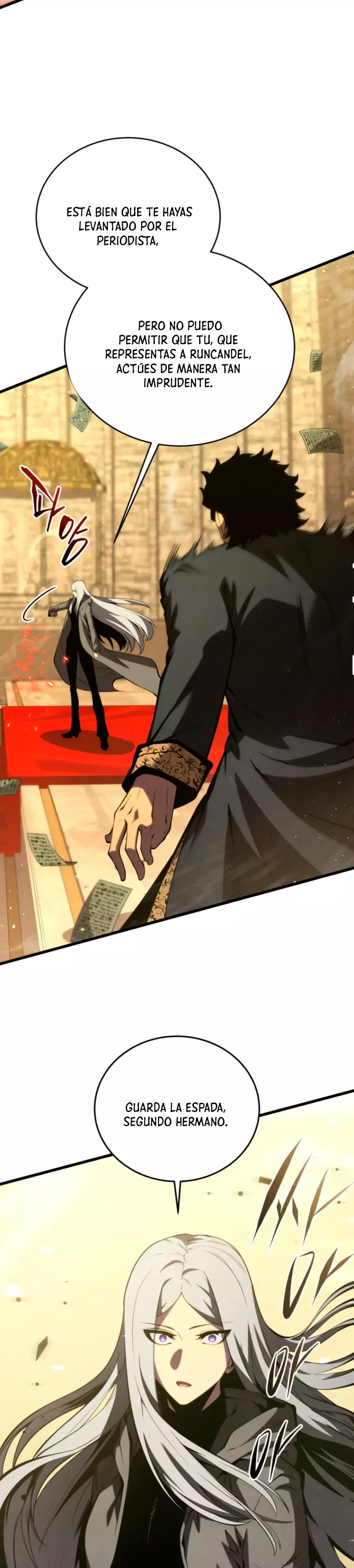 Read El hijo menor del maestro de la espada ES Manga Online