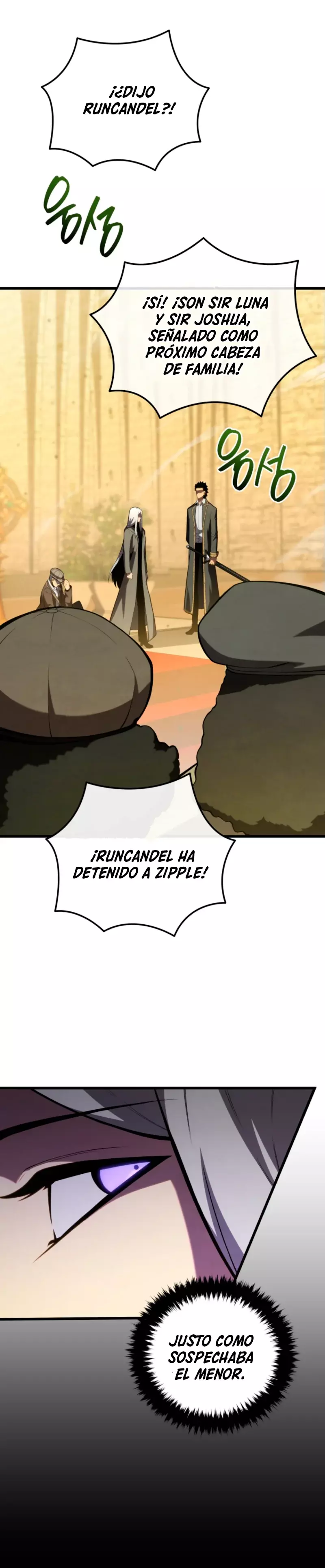 Read El hijo menor del maestro de la espada ES Manga Online