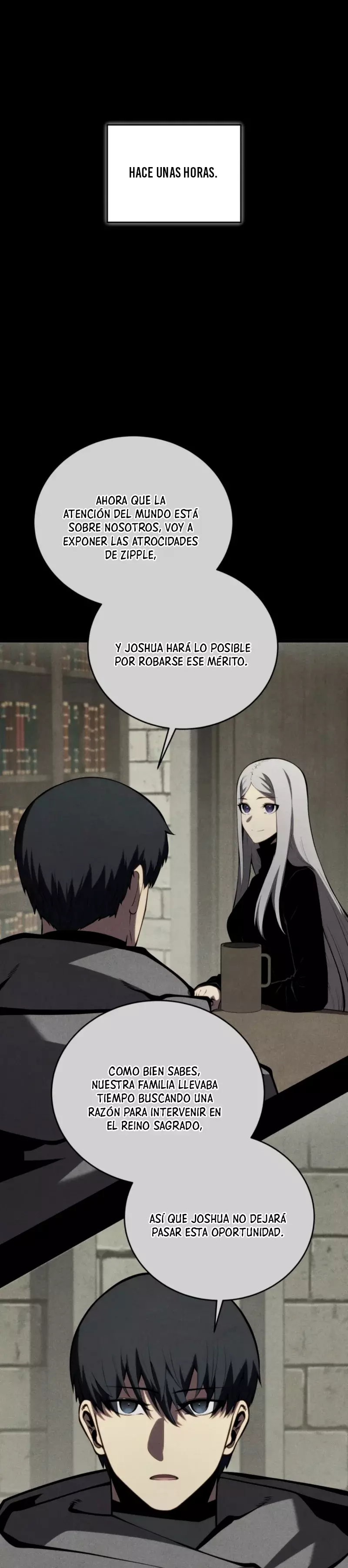 Read El hijo menor del maestro de la espada ES Manga Online