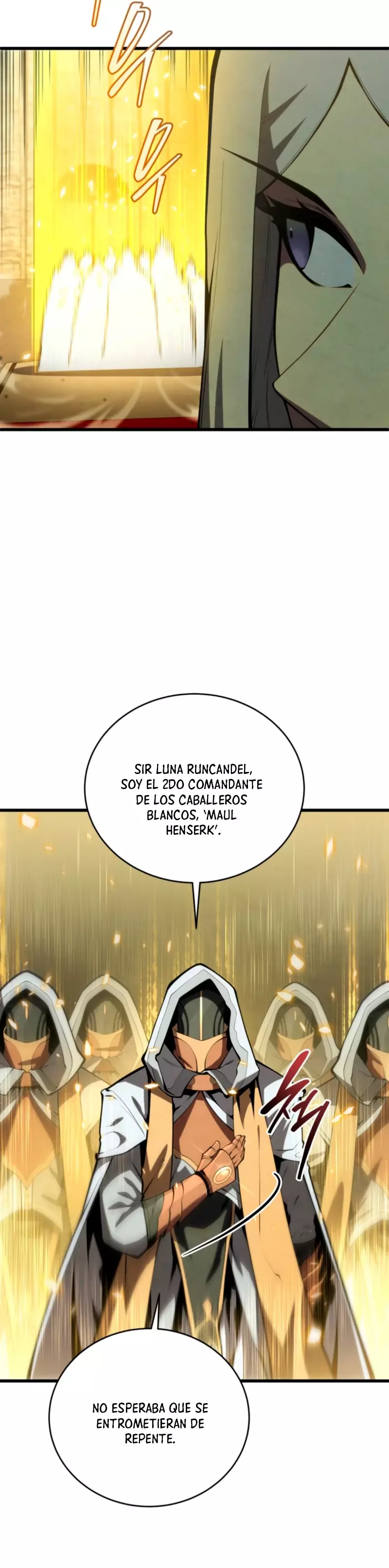 Read El hijo menor del maestro de la espada ES Manga Online