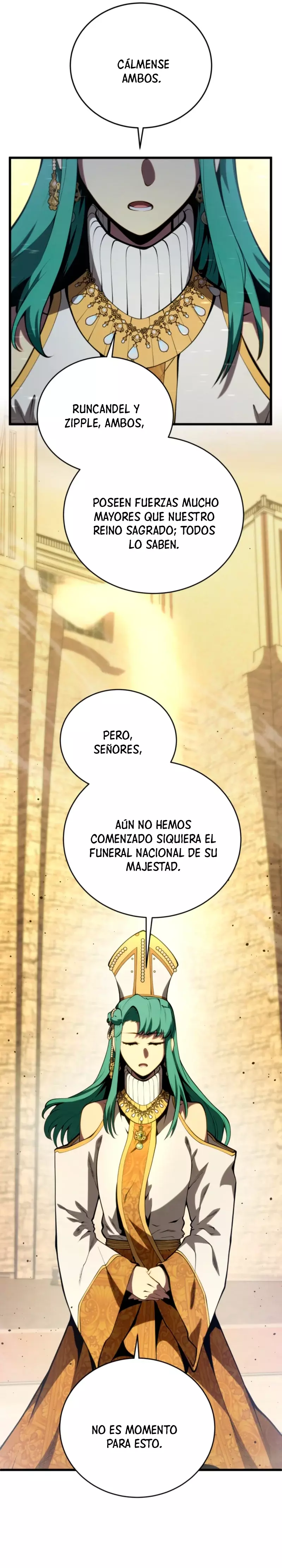 Read El hijo menor del maestro de la espada ES Manga Online