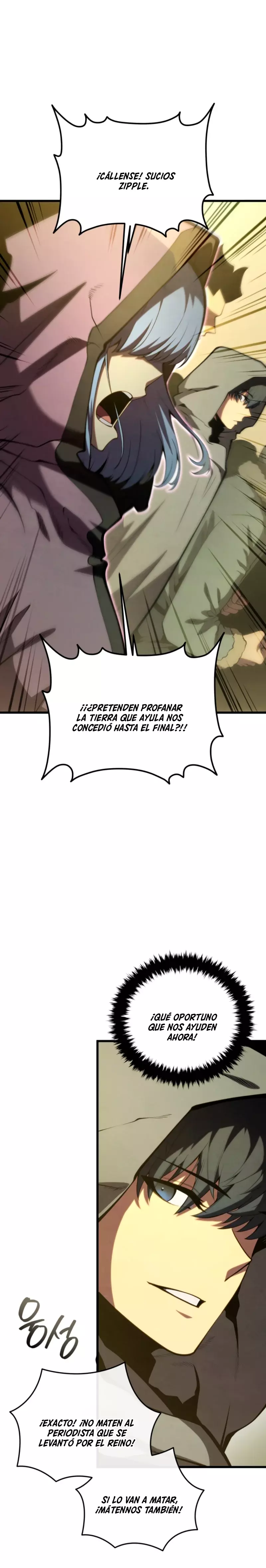 Read El hijo menor del maestro de la espada ES Manga Online