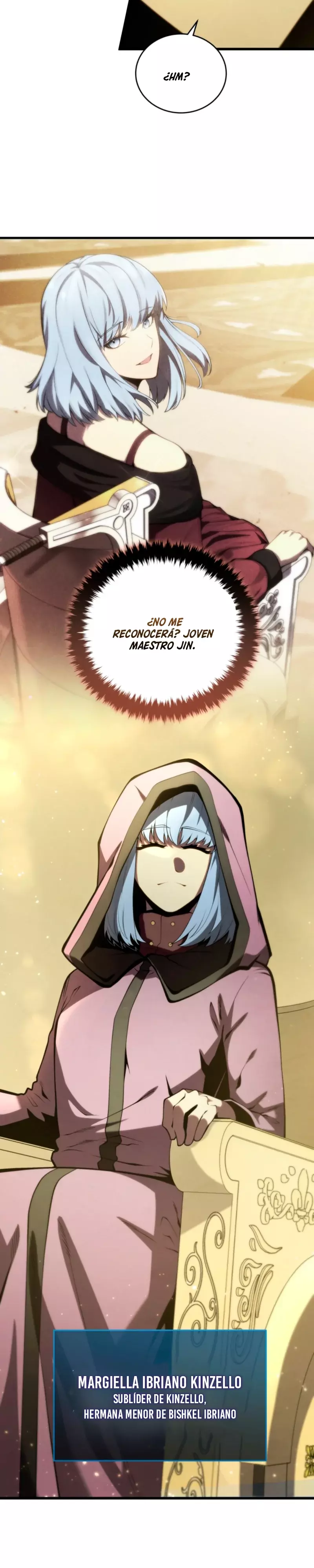Read El hijo menor del maestro de la espada ES Manga Online