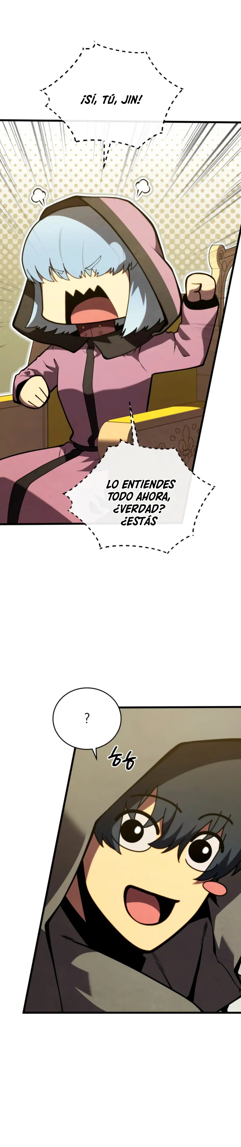 Read El hijo menor del maestro de la espada ES Manga Online