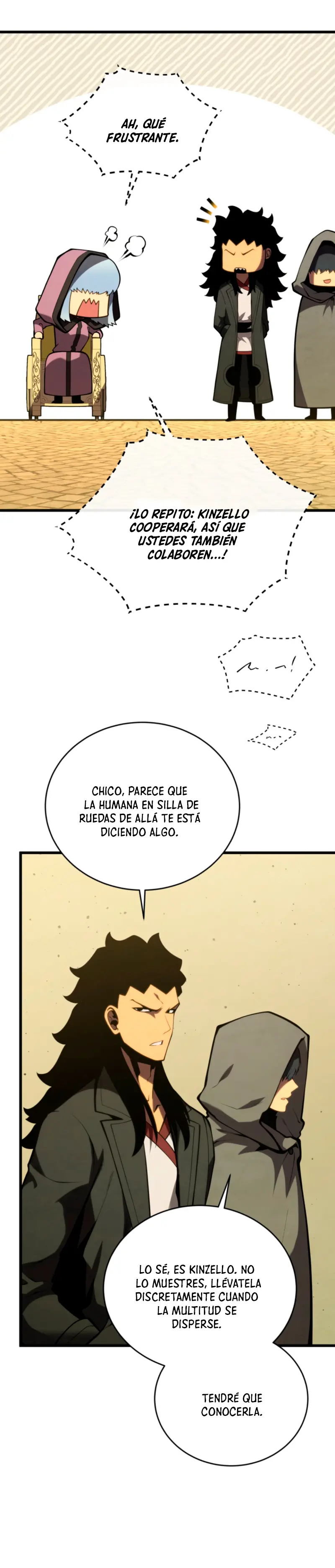 Read El hijo menor del maestro de la espada ES Manga Online