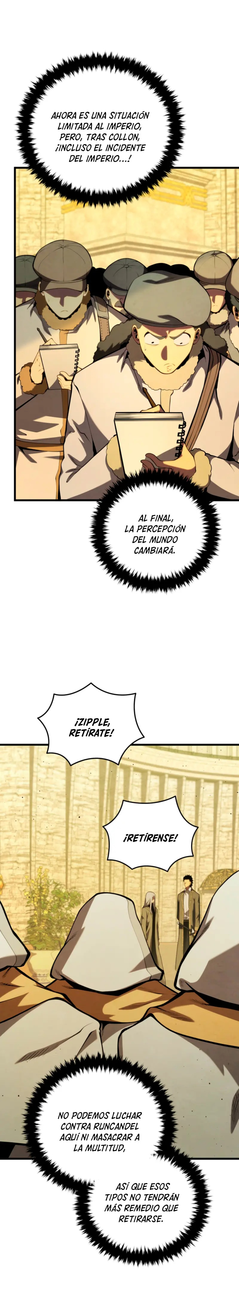 Read El hijo menor del maestro de la espada ES Manga Online