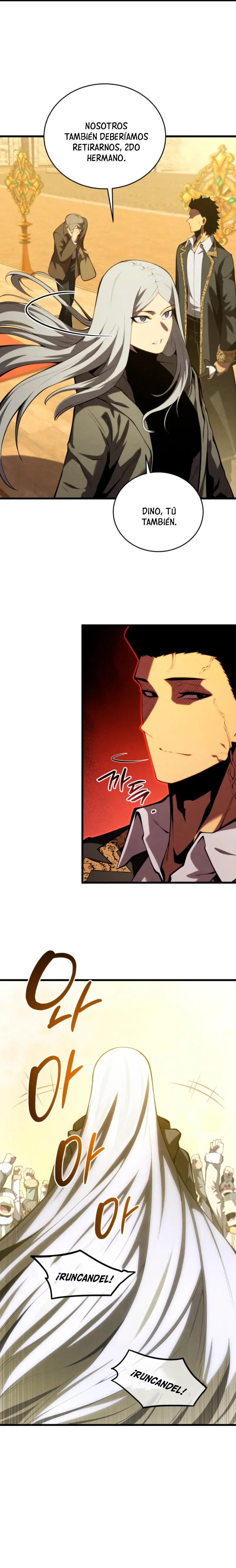 Read El hijo menor del maestro de la espada ES Manga Online