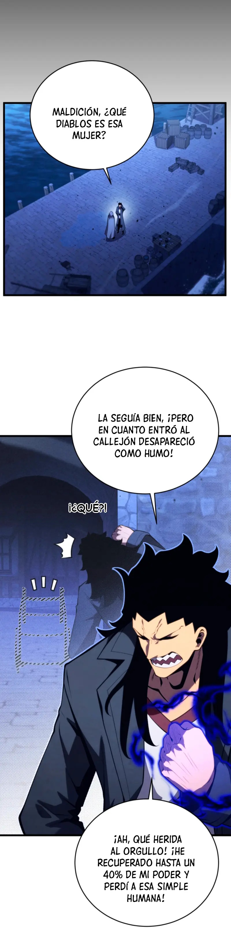 Read El hijo menor del maestro de la espada ES Manga Online