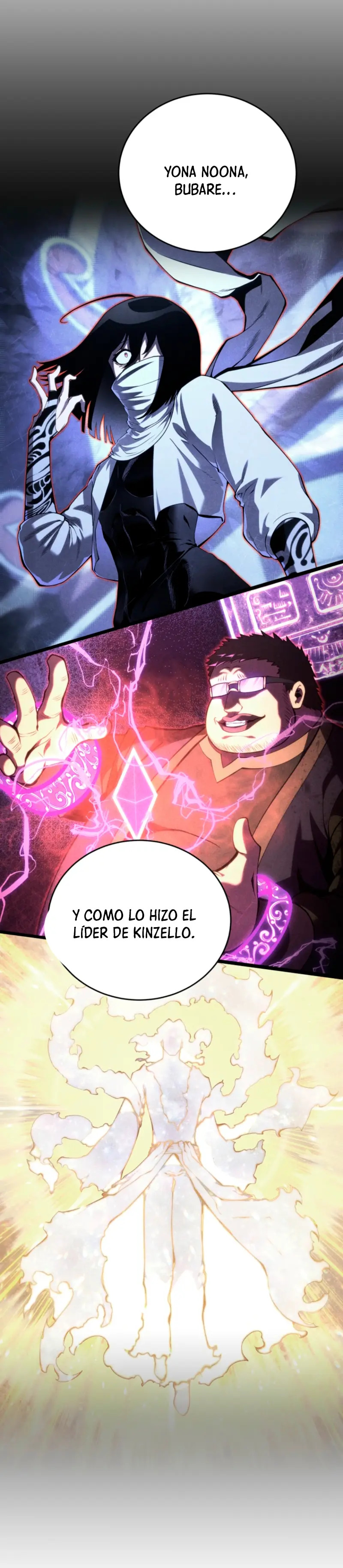 Read El hijo menor del maestro de la espada ES Manga Online