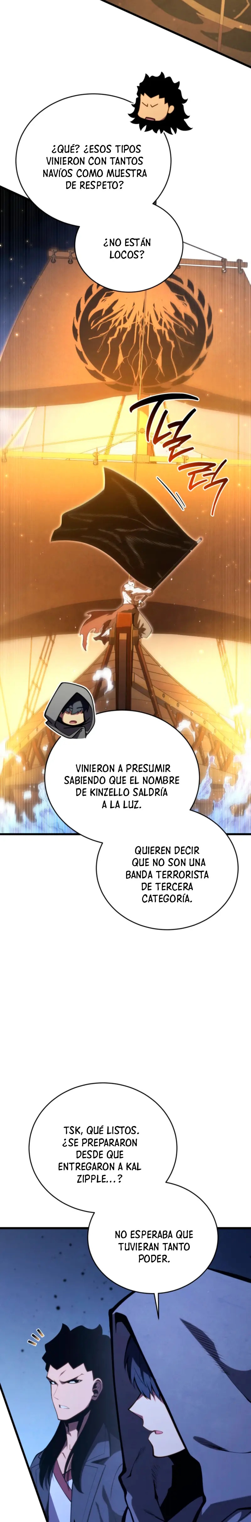 Read El hijo menor del maestro de la espada ES Manga Online