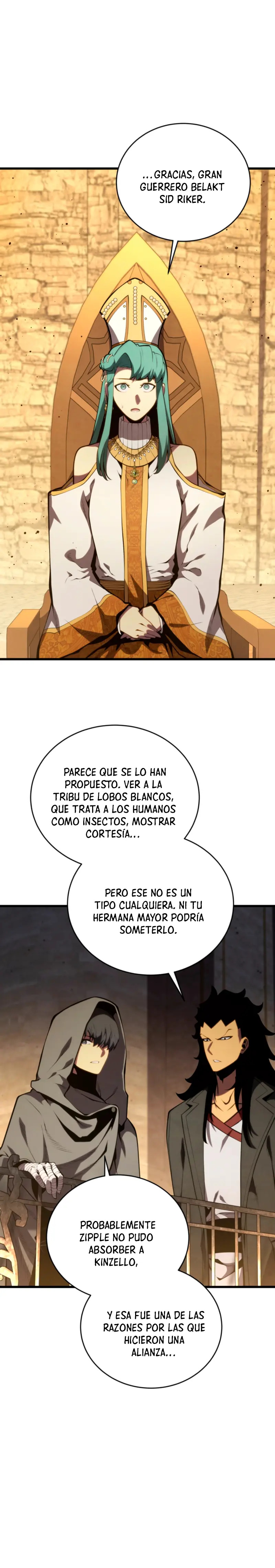 Read El hijo menor del maestro de la espada ES Manga Online