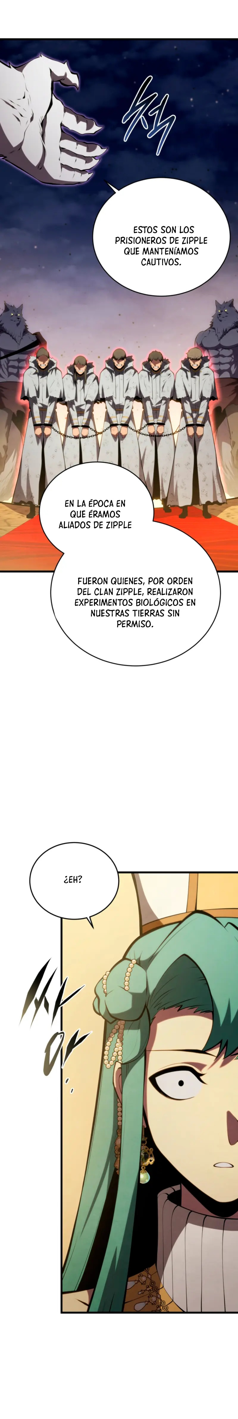 Read El hijo menor del maestro de la espada ES Manga Online