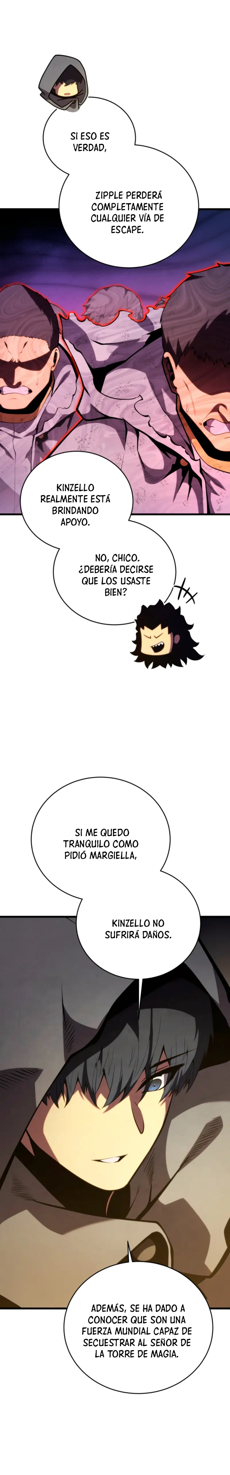Read El hijo menor del maestro de la espada ES Manga Online