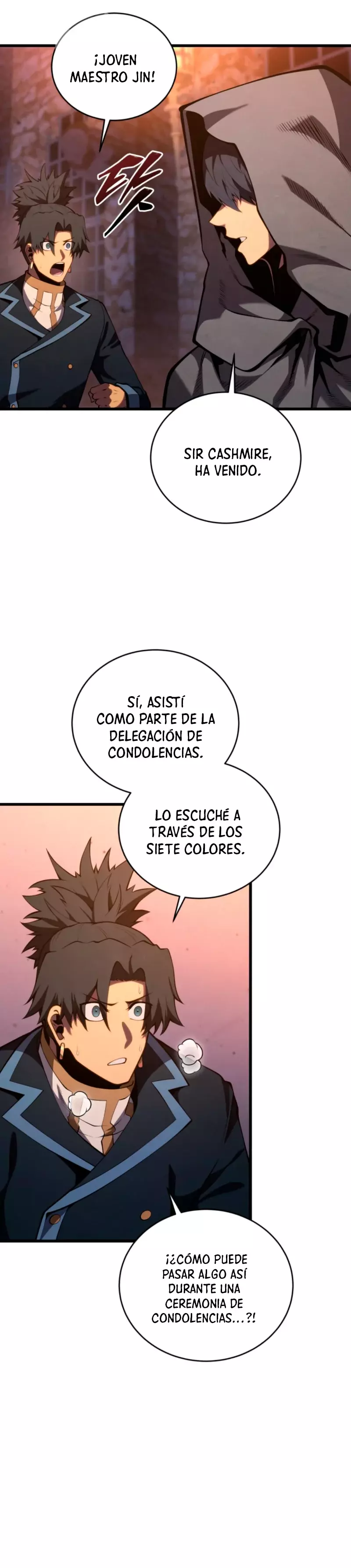 Read El hijo menor del maestro de la espada ES Manga Online