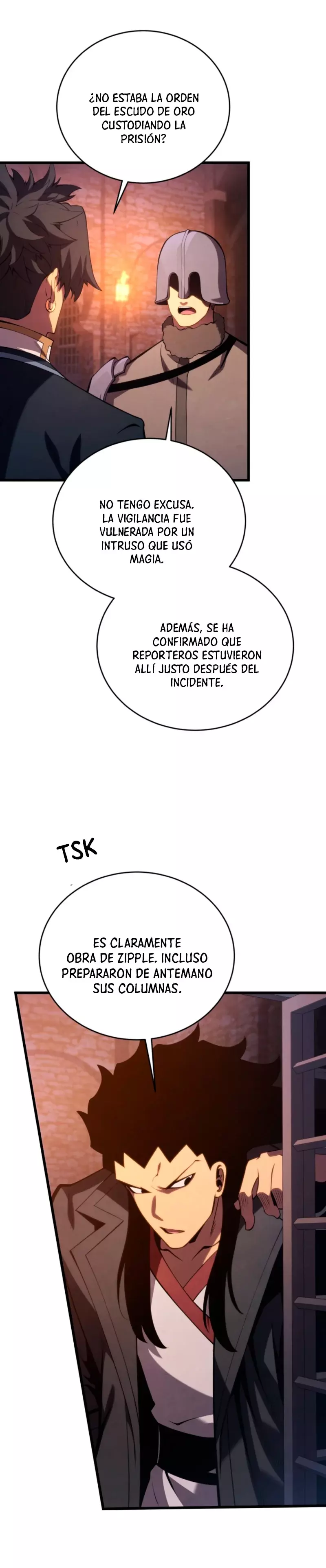 Read El hijo menor del maestro de la espada ES Manga Online