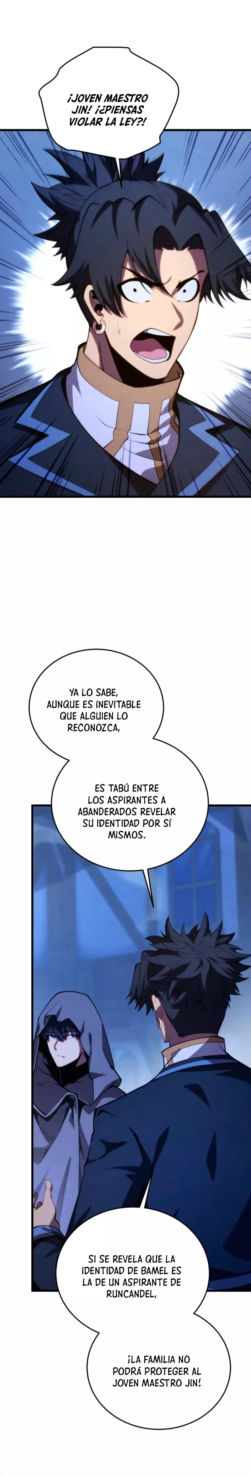 Read El hijo menor del maestro de la espada ES Manga Online
