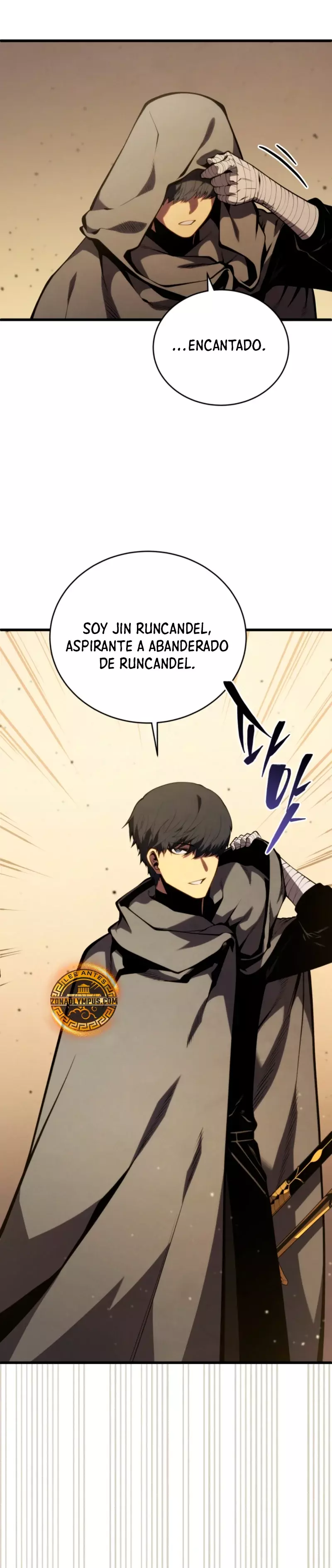 Read El hijo menor del maestro de la espada ES Manga Online