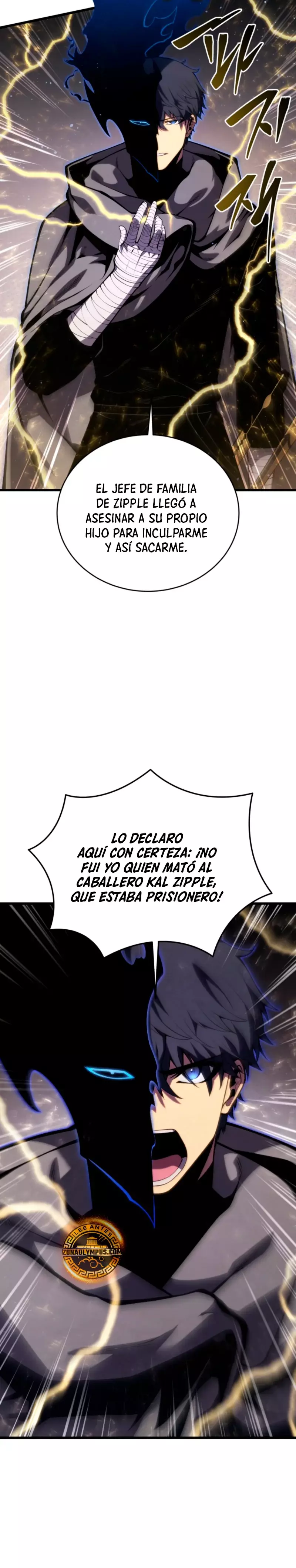 Read El hijo menor del maestro de la espada ES Manga Online