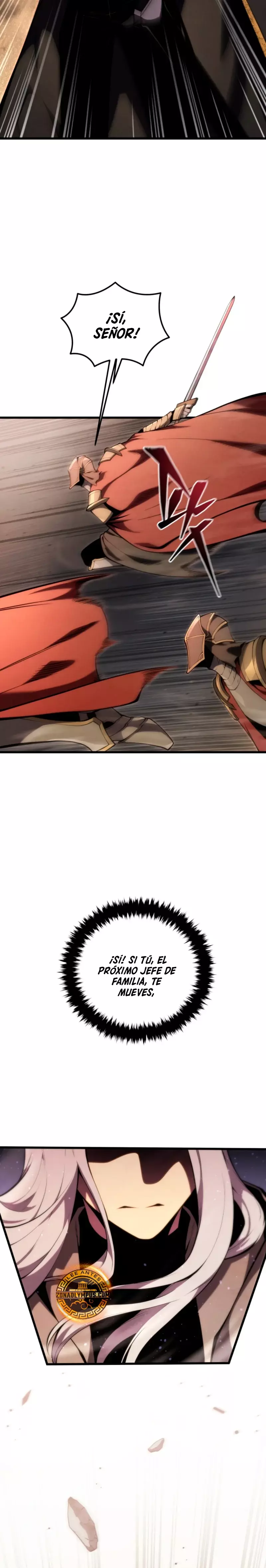 Read El hijo menor del maestro de la espada ES Manga Online