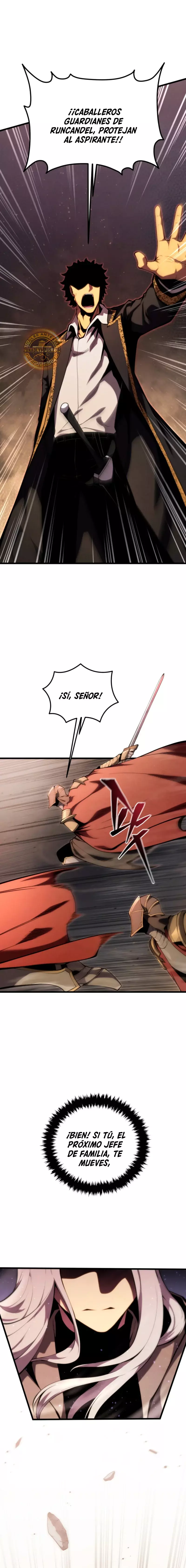 Read El hijo menor del maestro de la espada ES Manga Online