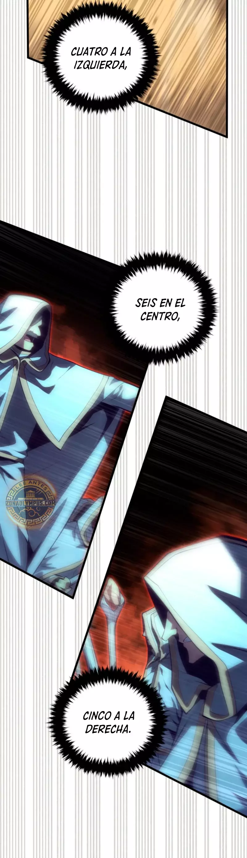 Read El hijo menor del maestro de la espada ES Manga Online