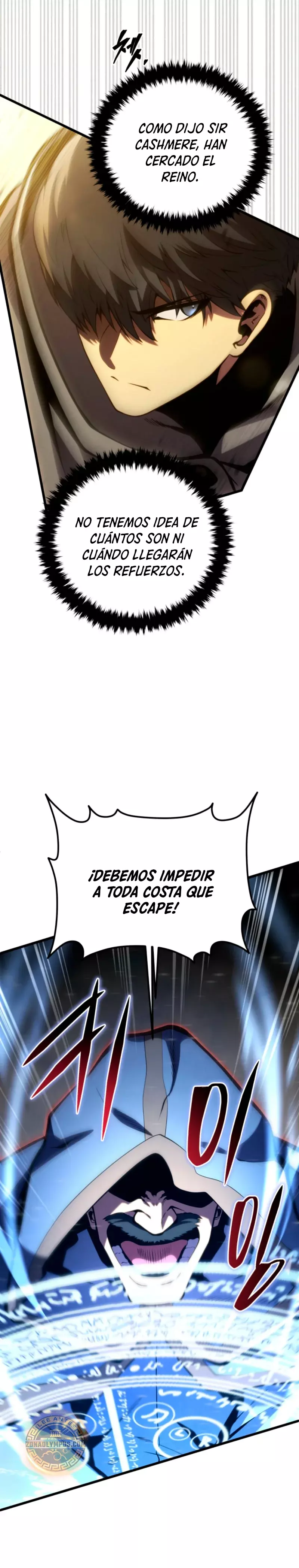 Read El hijo menor del maestro de la espada ES Manga Online