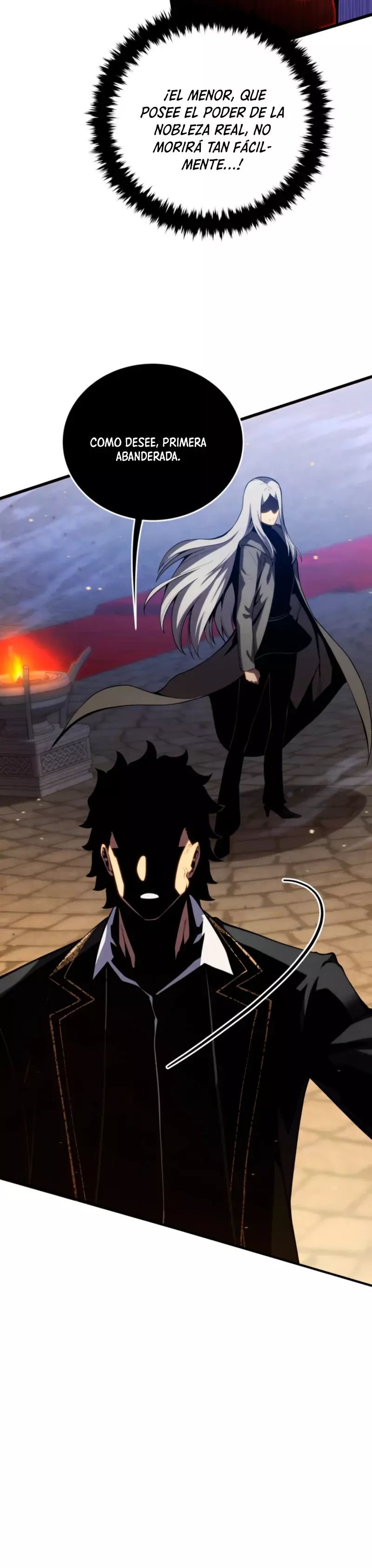 Read El hijo menor del maestro de la espada ES Manga Online