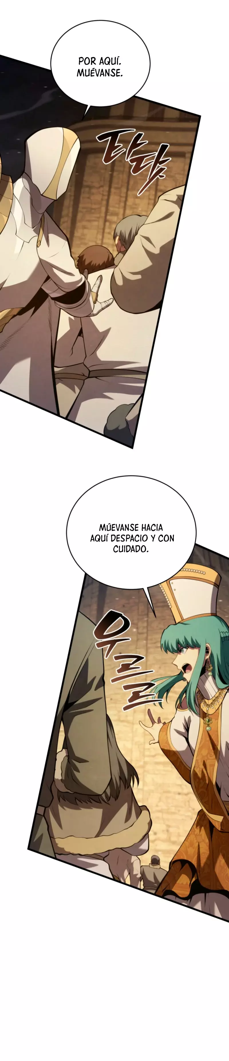 Read El hijo menor del maestro de la espada ES Manga Online