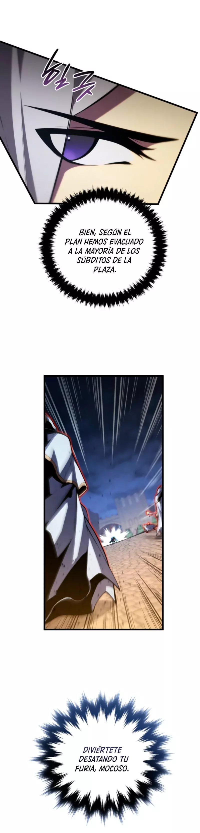Read El hijo menor del maestro de la espada ES Manga Online