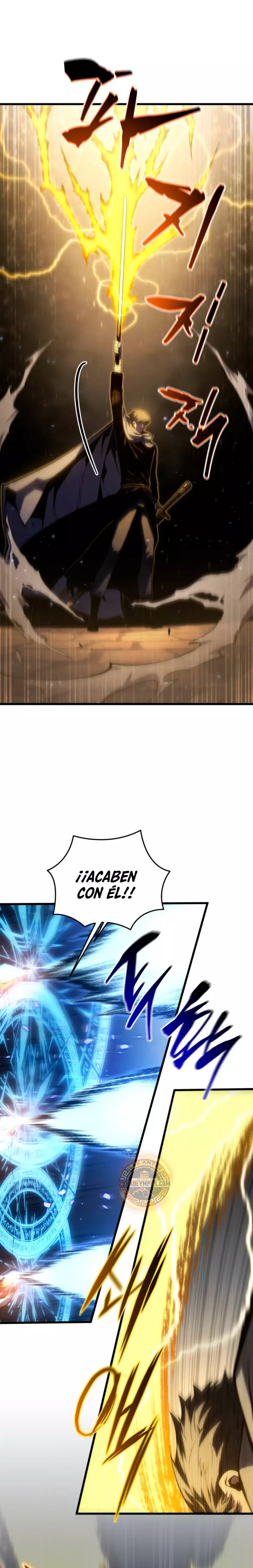 Read El hijo menor del maestro de la espada ES Manga Online