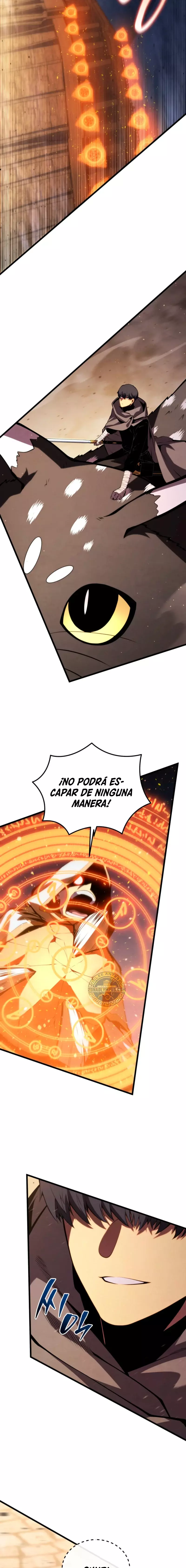 Read El hijo menor del maestro de la espada ES Manga Online