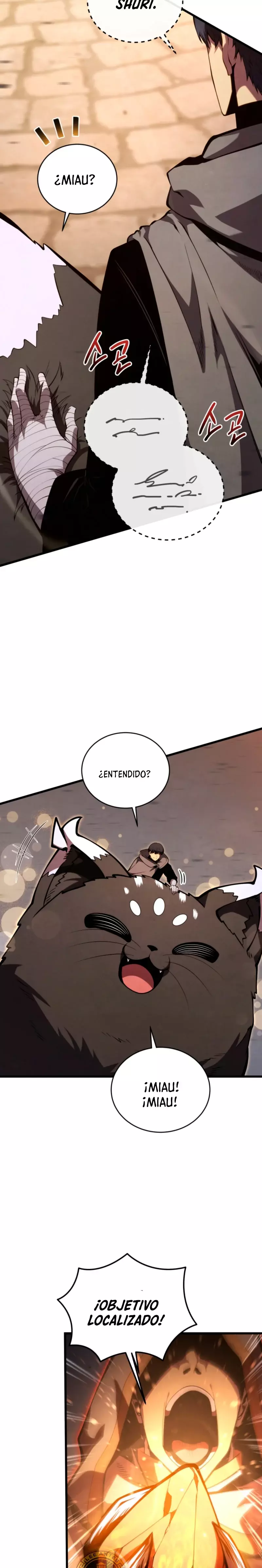 Read El hijo menor del maestro de la espada ES Manga Online