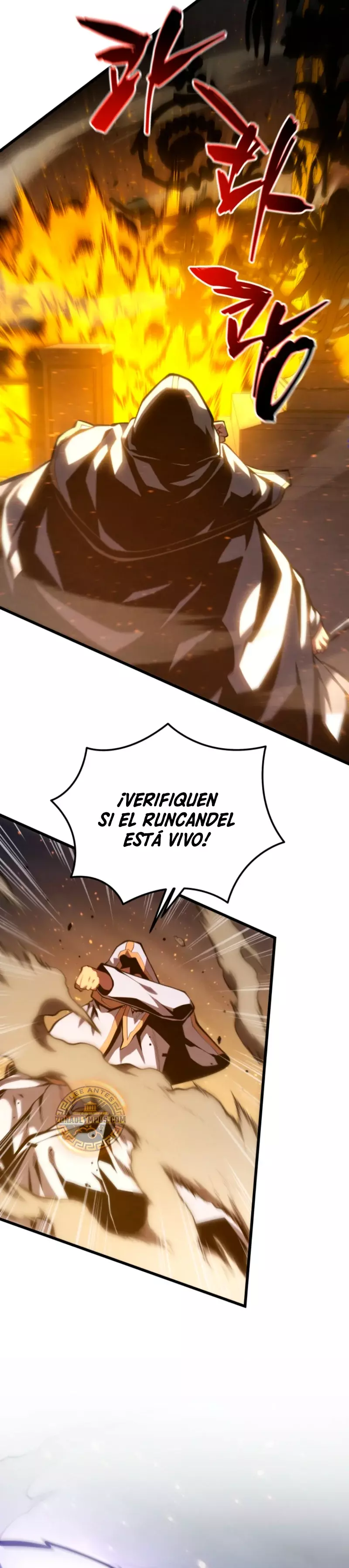 Read El hijo menor del maestro de la espada ES Manga Online