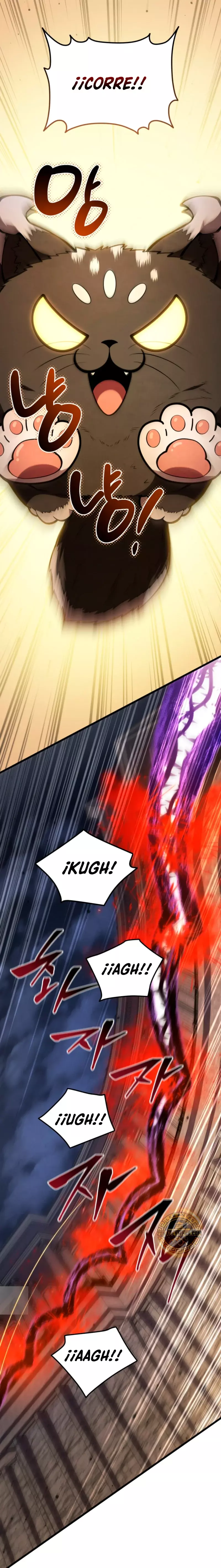 Read El hijo menor del maestro de la espada ES Manga Online