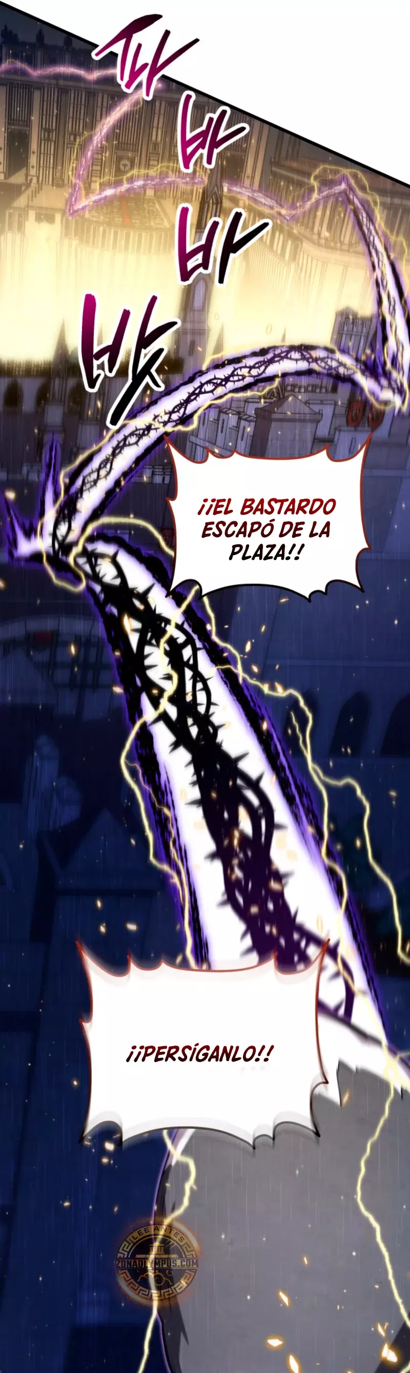 Read El hijo menor del maestro de la espada ES Manga Online