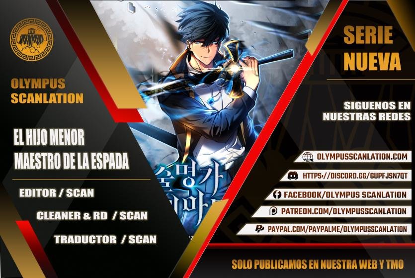 Read El hijo menor del maestro de la espada ES Manga Online