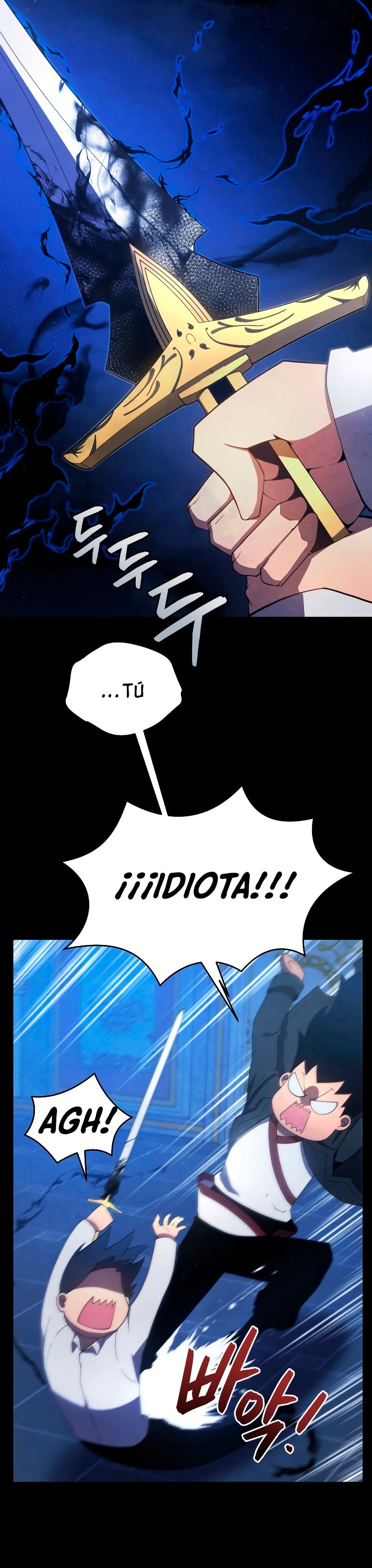 Read El hijo menor del maestro de la espada ES Manga Online