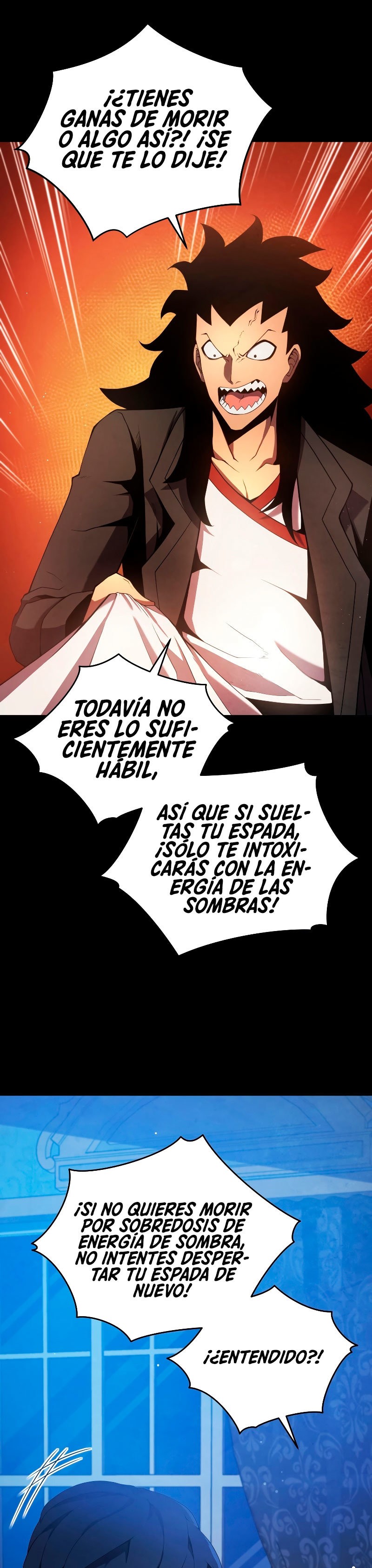Read El hijo menor del maestro de la espada ES Manga Online