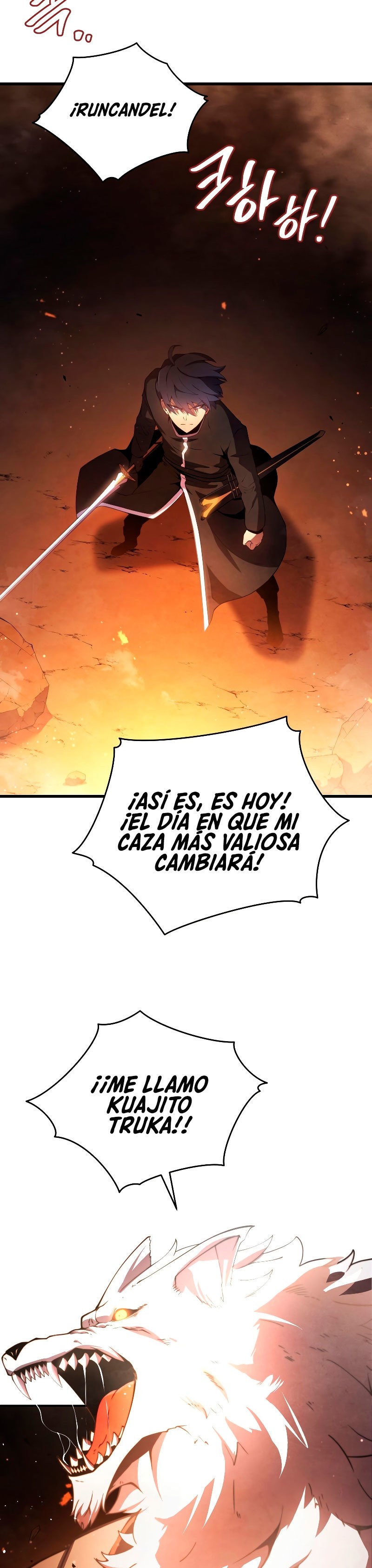 Read El hijo menor del maestro de la espada ES Manga Online