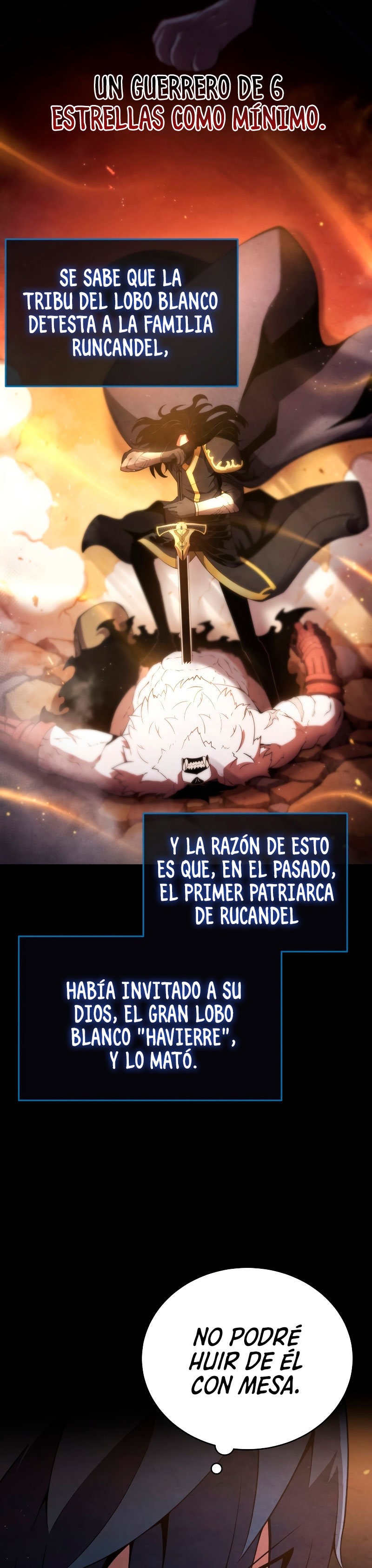 Read El hijo menor del maestro de la espada ES Manga Online
