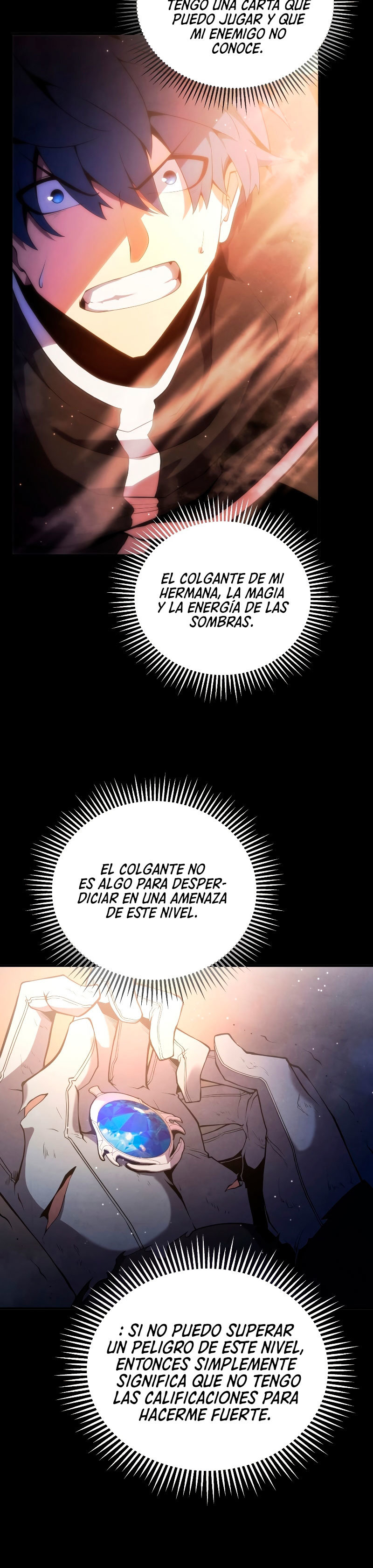 Read El hijo menor del maestro de la espada ES Manga Online