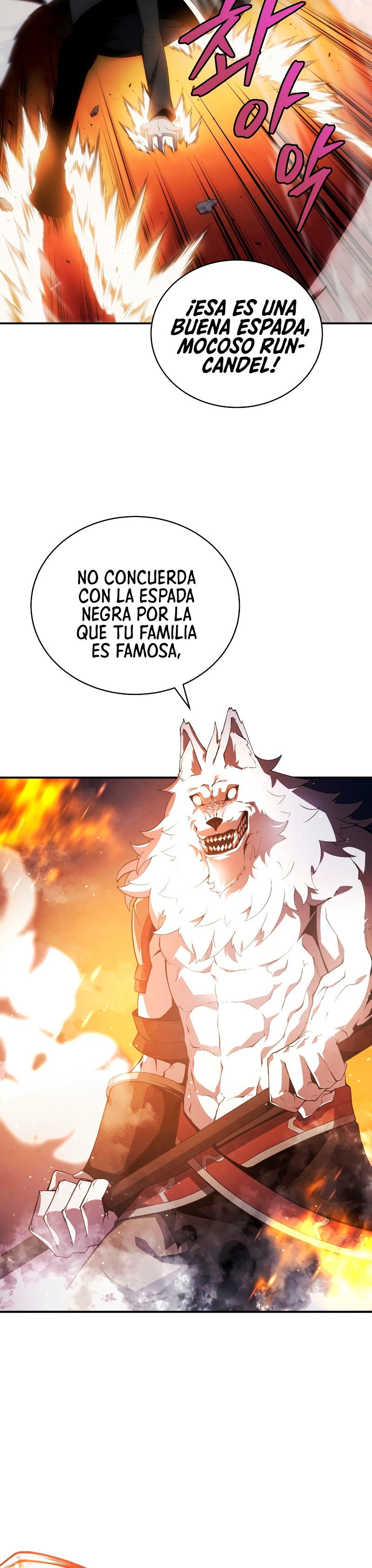Read El hijo menor del maestro de la espada ES Manga Online