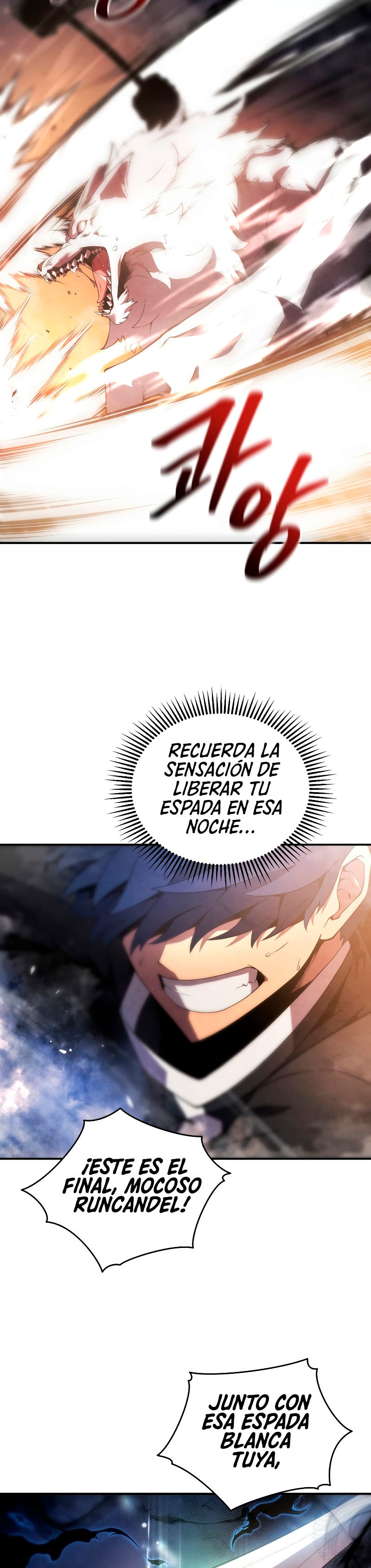 Read El hijo menor del maestro de la espada ES Manga Online