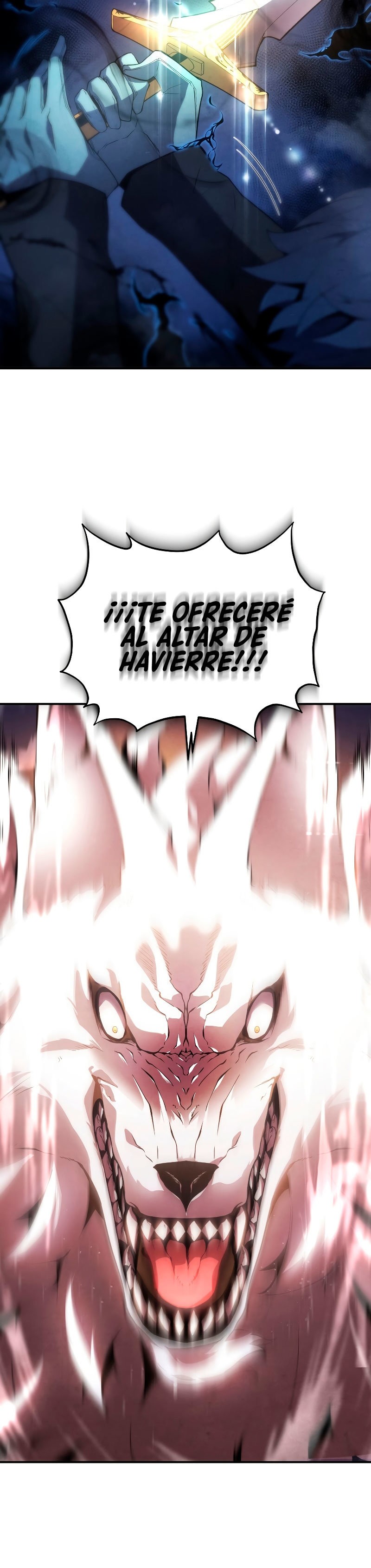 Read El hijo menor del maestro de la espada ES Manga Online