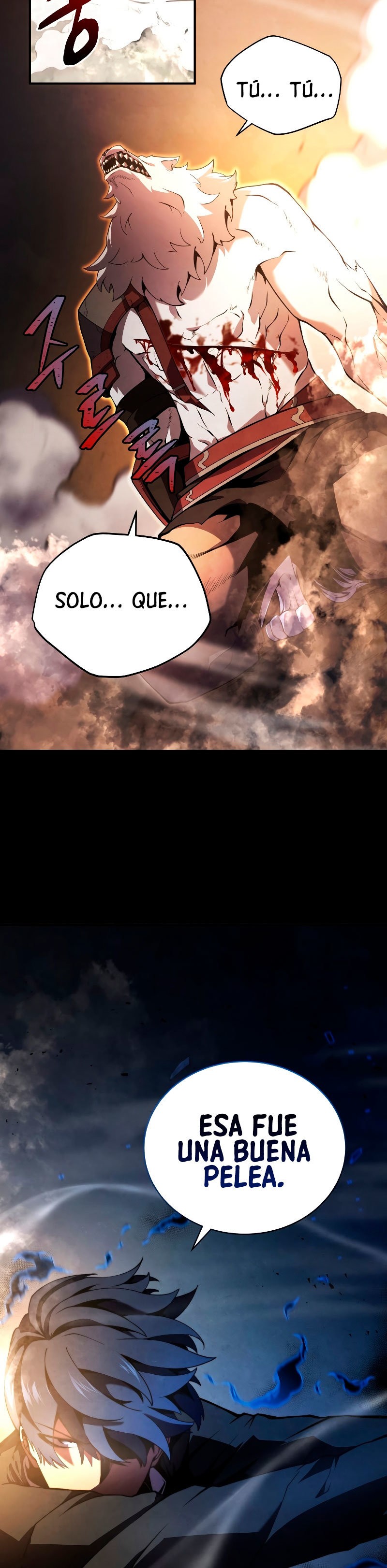 Read El hijo menor del maestro de la espada ES Manga Online