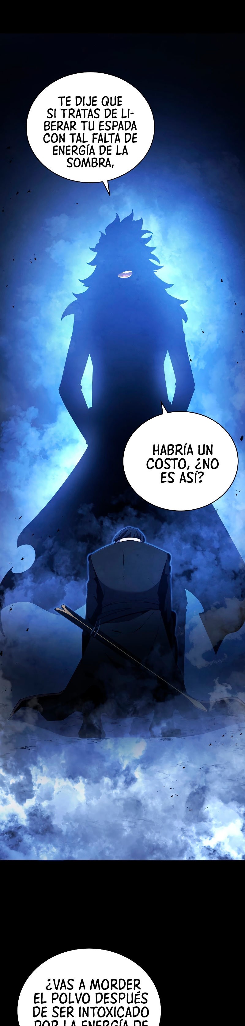 Read El hijo menor del maestro de la espada ES Manga Online