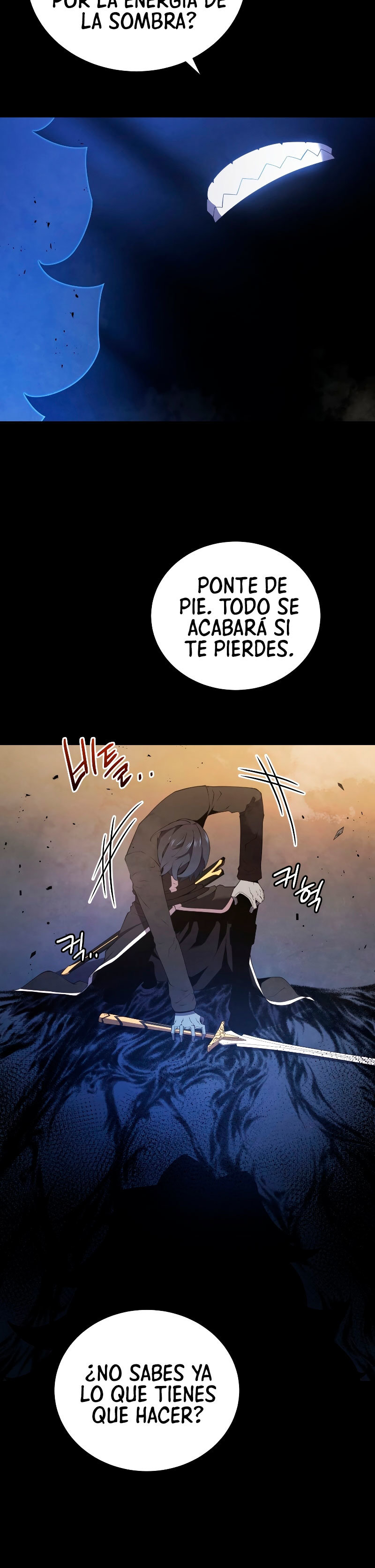 Read El hijo menor del maestro de la espada ES Manga Online